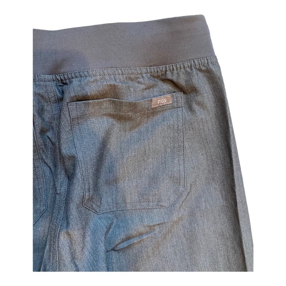 FIGS Livingston Basic Scrub Pants small petite - Picture 4 of 5